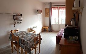 Studio Flocon Pied De Piste